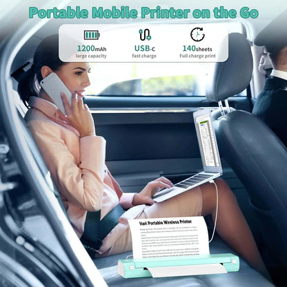 Thermal Handy Printer